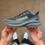 HOKA ONE ONE Mach 6 Running Shoes 1147790/BKLC