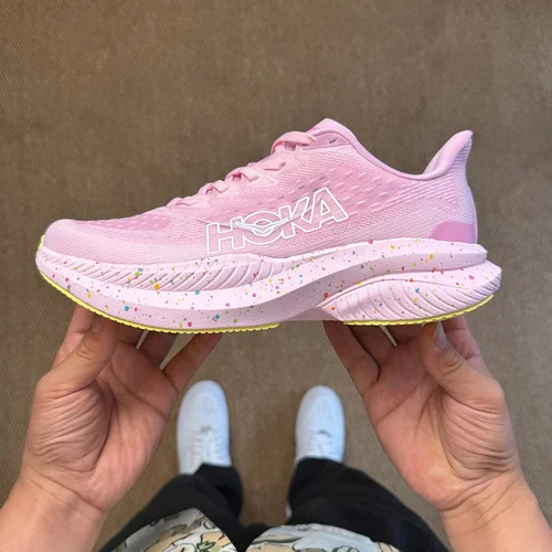 HOKA ONE ONE Mach 6 Running Shoes 1147810/PGH