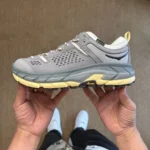 Pure Original Hoka Ultra Toa Purple Grey GTX Waterproof Hiking Shoes 1130310/OKP