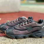 Pure Original NB 1000 Black Purple Red Sneakers M1000JF1