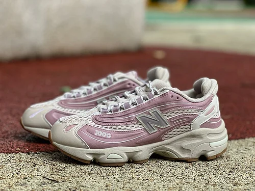Pure Original NB 1000 Off-White Pink Sneakers M1000JG1