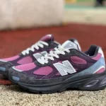 NB2010 Black Pink Sneakers New Balance M2010ANB
