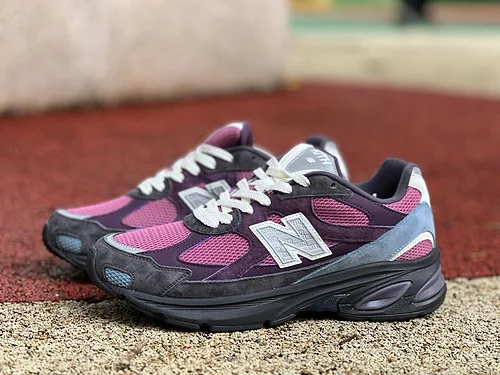 NB2010 Black Pink Sneakers New Balance M2010ANB