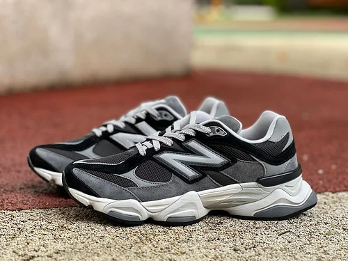 Pure Original NB 9060 Black Grey Sneakers U9060JBD