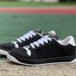 Gucci Screener Black White Sneakers