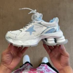 GG-CC Chunky Platform Casual Shoes Distressed Dad Shoes Air Column