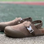 Dior Birkenstock Tokio Brown Sandals