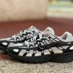 Nike P-6000 Black White Low Top Sneakers HJ3488-002