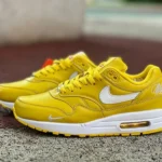 Nike Air Max 1 Yellow White Sneakers