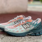 NB1906WFB Green Pink Sneakers