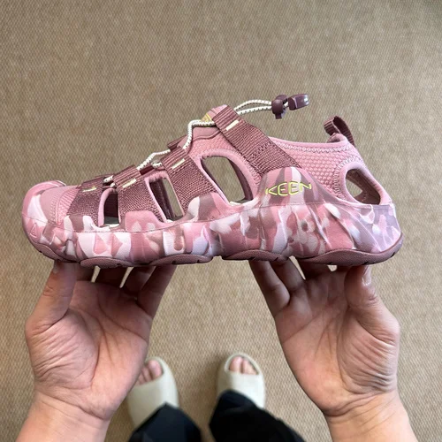 KEEN HYPERPORT H2 Pink Water Shoes Sandals