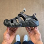 KEEN HYPERPORT H2 Black Water Shoes Sandals