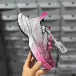 VG Version Balenciaga 3XL Sneakers 3+ Gradient Low Top Sneakers