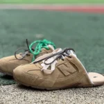 New Balance x Miu Miu Mule