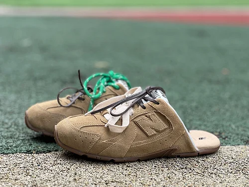 New Balance x Miu Miu Mule