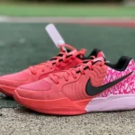 Extinction Pure Original Nike JA 2 Pink Heart Eyes IB5842-800