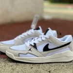 Nike JCE White Black Off-White Sneakers HJ6777-100