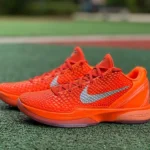 S2 Pure Original Nike Kobe 6 Protro Total Orange IH1871-800