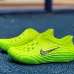 Nike ReactX Rejuven8 Clogs Green HV5060-300