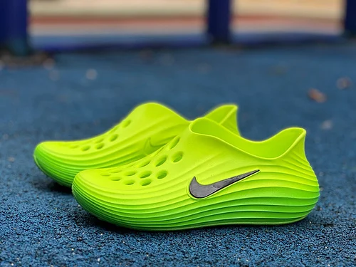 Nike ReactX Rejuven8 Clogs Green HV5060-300