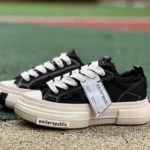 SMILEREPUBLIC INCEPTION ANTIQUE GRAY FRINGE 70s Tassel Black