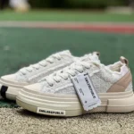 SMILEREPUBLIC INCEPTION ANTIQUE GRAY FRINGE 70s Tassel White Small Fragrance Style