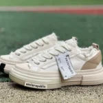 SMILEREPUBLIC INCEPTION ANTIQUE GRAY FRINGE 70s Tassel White