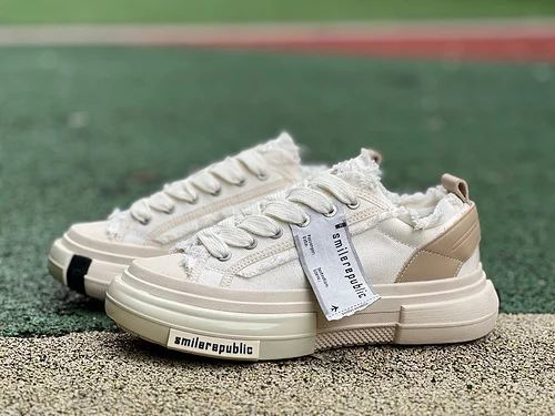 SMILEREPUBLIC INCEPTION ANTIQUE GRAY FRINGE 70s Tassel White