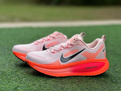 Nike Vomero 18 Pink Marathon Running Shoes HM6804-600