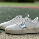 GGDB Forty2 Platform Star Sneakers Dirty Shoes Casual Skate Shoes