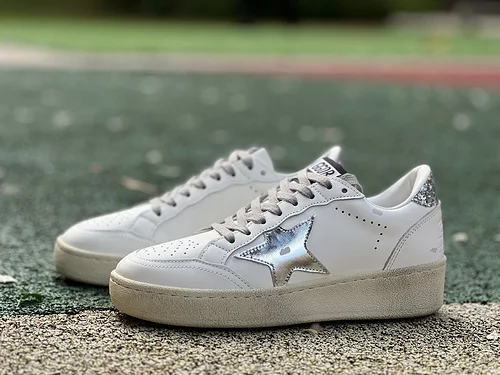 GGDB Forty2 Platform Star Sneakers Dirty Shoes Casual Skate Shoes