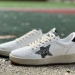 GGDB Forty2 Platform Star Sneakers Dirty Shoes Casual Skate Shoes