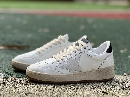 GGDB Forty2 Platform Star Sneakers Dirty Shoes Casual Skate Shoes