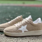 GGDB Forty2 Platform Star Sneakers Dirty Shoes Casual Skate Shoes