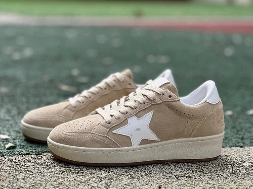 GGDB Forty2 Platform Star Sneakers Dirty Shoes Casual Skate Shoes