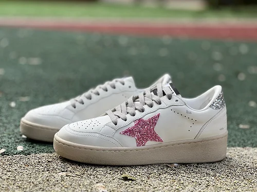 GGDB Forty2 Platform Star Sneakers Dirty Shoes Casual Skate Shoes