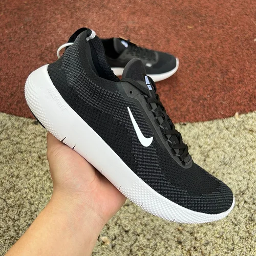 Nike Free 2025 Flyknit Black White Training Shoes HF1078-002