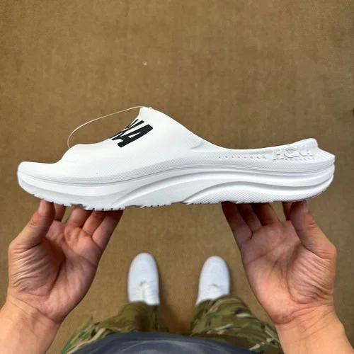 HOKA ONE ONE One-Strap Slides 3 Colors