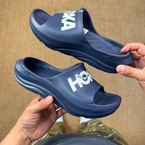 HOKA ONE ONE One-Strap Slides 3 Colors