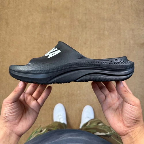 HOKA ONE ONE One-Strap Slides 3 Colors