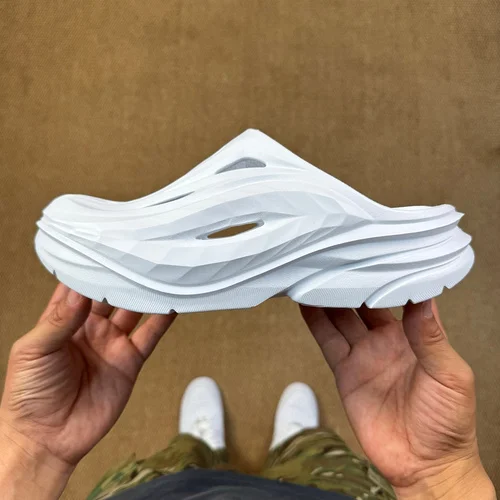 HOKA ONE ONE ORA Recovery Mule 4 Colors