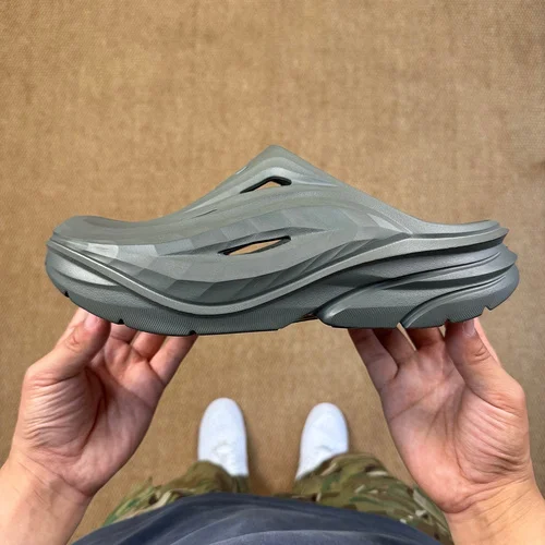 HOKA ONE ONE ORA Recovery Mule 4 Colors