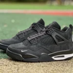 Pure Original AJ4 Black Brick Nigel Sylvester Collaboration HF4340-001