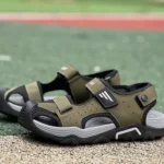 ECCO BIOM Men's Outdoor Trail Closed-Toe Sandals Mountain Series