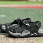 ECCO BIOM Men's Outdoor Trail Closed-Toe Sandals Mountain Series