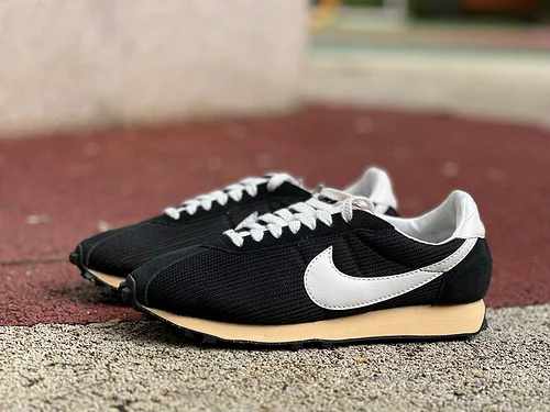 Nike LD-1000 Black White Low Top Casual Running Shoes HM0950-001