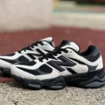 Pure Original New Balance NB9060 White Black Running Shoes U9060ZBS