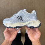 MLB Winner Chunky Cyber Dad Shoes Grey Item: 3ASHW075N (GP011)