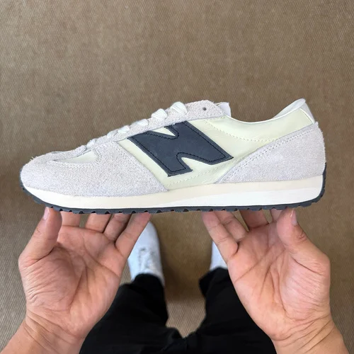 New Balance NB471 Series Beige Black Original 1:1 Development U471AM