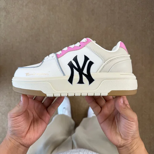 MLB Chunky Liner College Style Platform Shoes Item: 3ASXCA12N (CP048)